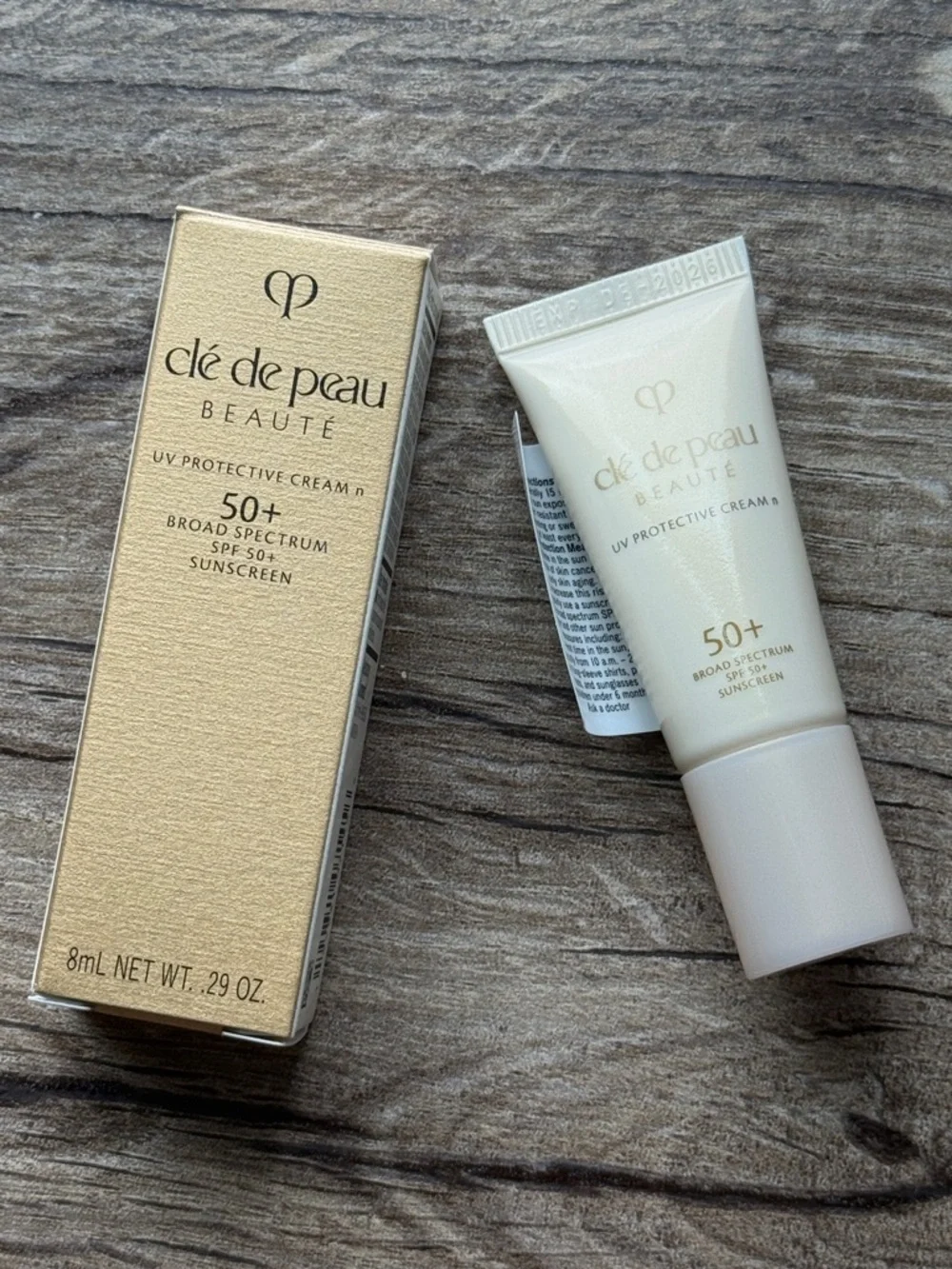 Cle de peau - UV Protective Cream SPF 50+